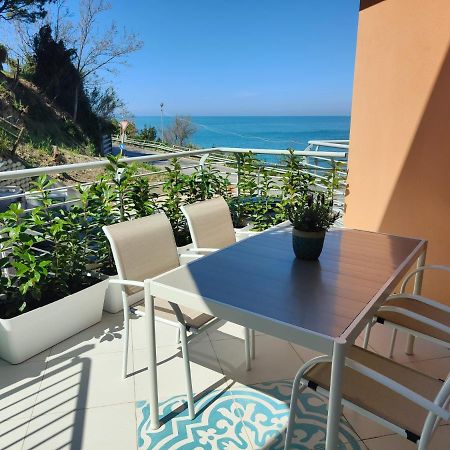 Le Sfumature Del Mare Apartment San Vito Chietino Ngoại thất bức ảnh