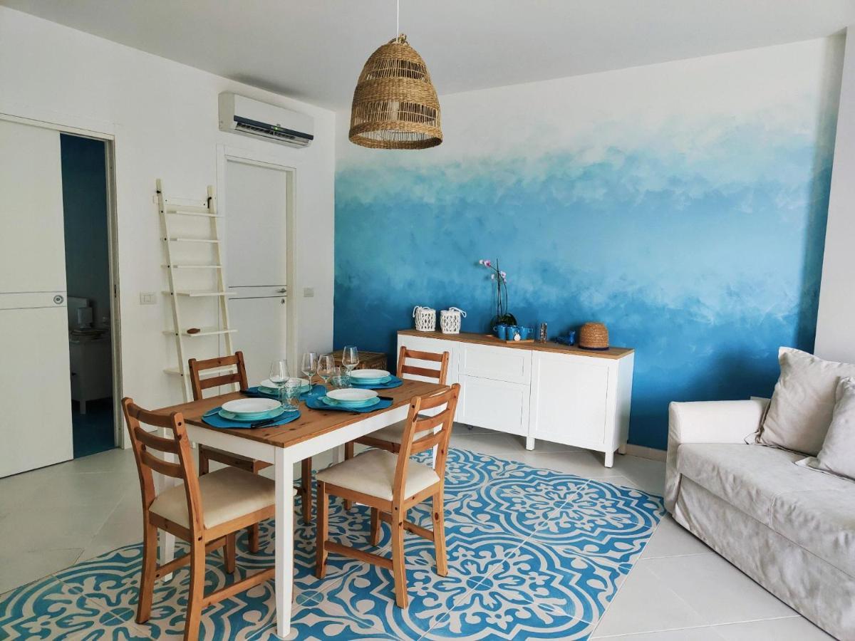 Le Sfumature Del Mare Apartment San Vito Chietino Ngoại thất bức ảnh
