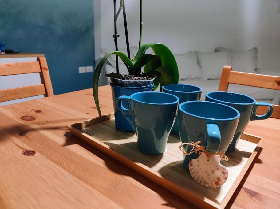 Le Sfumature Del Mare Apartment San Vito Chietino Ngoại thất bức ảnh
