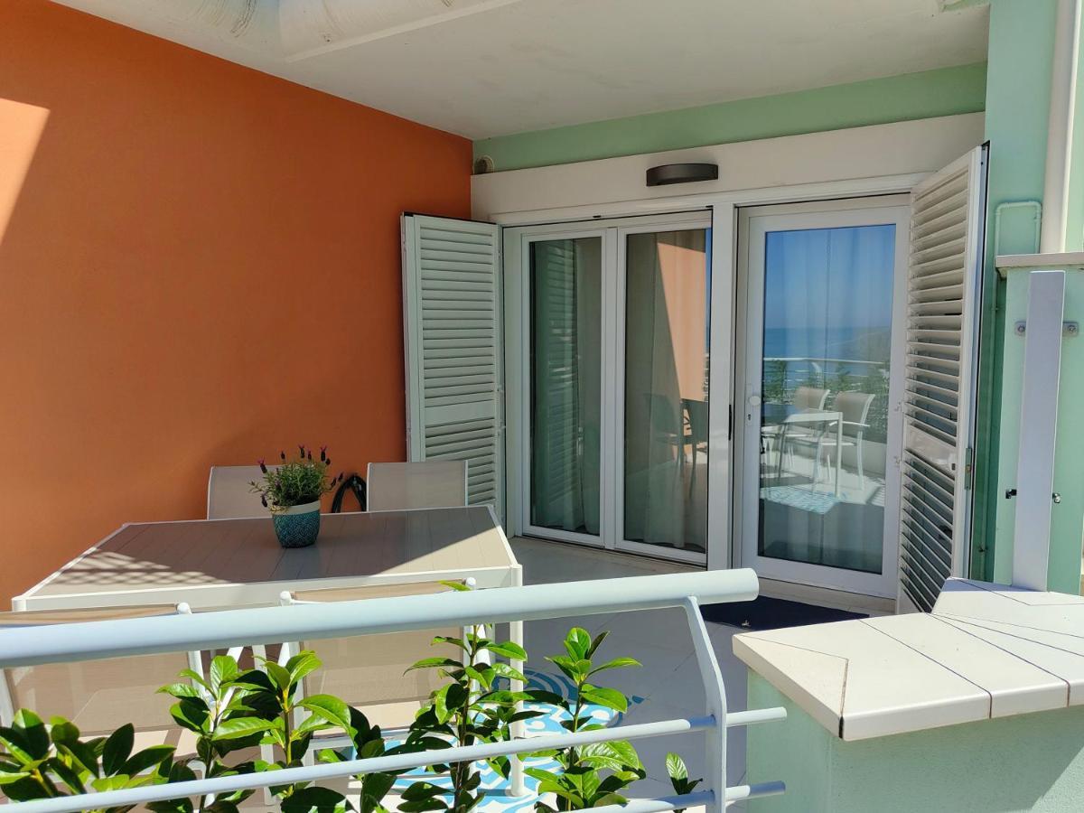 Le Sfumature Del Mare Apartment San Vito Chietino Ngoại thất bức ảnh