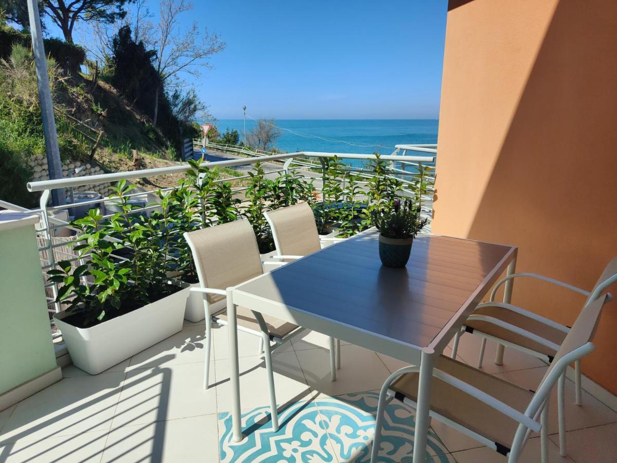Le Sfumature Del Mare Apartment San Vito Chietino Ngoại thất bức ảnh