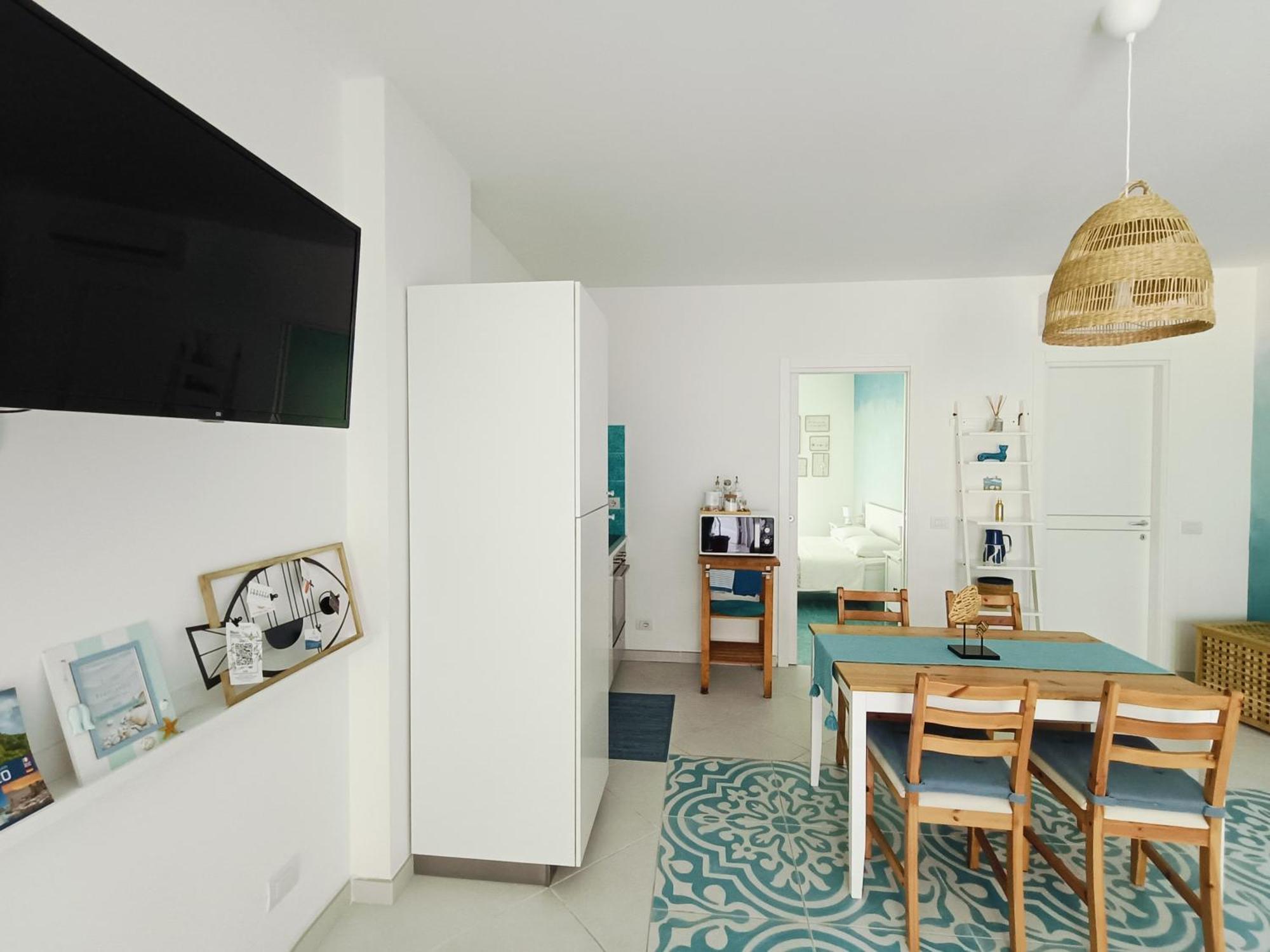Le Sfumature Del Mare Apartment San Vito Chietino Ngoại thất bức ảnh